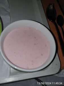 Erdbeer Creme