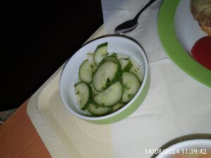Gurkensalat