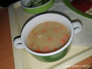 Vorsuppe