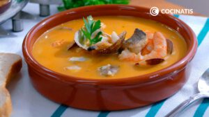 Sopa de Pescado